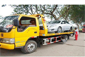 兴业附近24小时汽车拖车服务热线