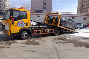 兴业救援拖车费用怎么算